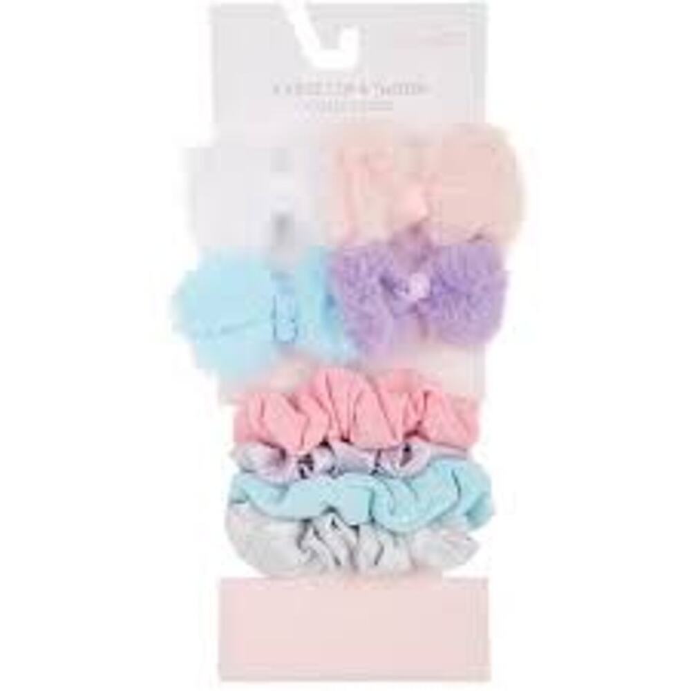 Charlotte 8 Piece Clip & Twister Collection